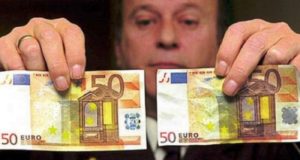 Τα 50ευρα προτιμούν οι παραχαράκτες – 3 τρόποι για να αποφεύγετε τα πλαστά χαρτονομίσματα