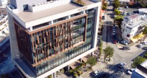 Avenue 15: Το επιχειρηματικό κέντρο-ορόσημο της Λεμεσού