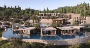 King Jason Zante: Ένα αριστουργηματικό ξενοδοχείο σε παραδεισένιο περιβάλλον