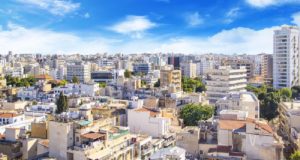 Η Λευκωσία ανάμεσα στις Ευφυείς Πόλεις