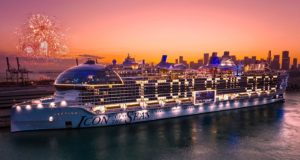 Royal Caribbean: Στην Κύπρο για προσλήψεις προσωπικού στα κρουαζιερόπλοια της