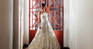 Bridal Collection 2024 από την Έλενα Στρογγυλιώτου – Ταξίδι μινιμαλιστικής κομψότητας