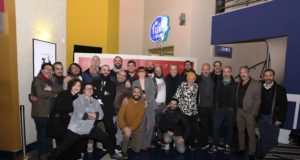 Πραγματοποιήθηκε η Avant Premiere της ταινίας «Αντίο, Κοπρόσκυλα!»