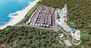 Η ανέγερση του YOO Limassol εγκαινιάζει μια νέα εποχή