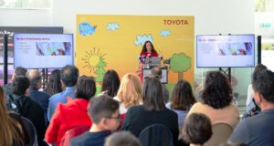 Παγκόσμιος διαγωνισμός ζωγραφικής «Toyota Dream Car» 2024 – Ρεκόρ τοπικoύ διαγωνισμού