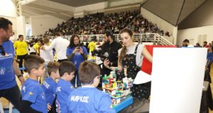 Πραγματοποιήθηκε ο 3ος Παγκύπριος Διαγωνισμός Robotic Day & FIRST Tech Challenge Cyprus 2024