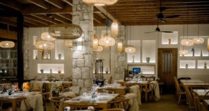 NOA: Μια γευστική βραδιά δίπλα στο κύμα