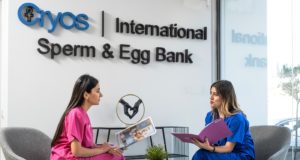 Cryos International: 50% έκπτωση στην εξέταση των ορμονών AMH και FSH σε όλες τις γυναίκες