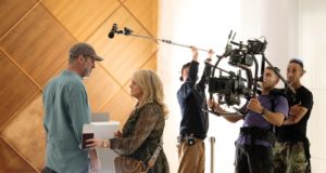 Nέα μεγάλη τηλεοπτική παραγωγή γυρισμένη αποκλειστικά στην Κύπρο