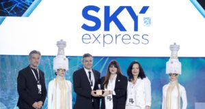 Άλλες τρείς διακρίσεις για την SKY express