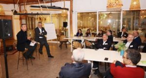 H δύναμη της ανταλλαγής εμπειριών