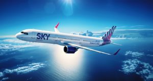Ισχυρή διεθνής ανάπτυξη για την SKY express – Στο +33% στο 2ο τρίμηνο του 2025