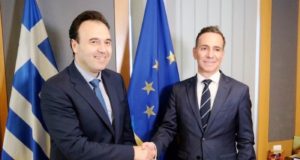 Εμβάθυνση της συνεργασίας Κύπρου-Ελλάδας στον τομέα του ψηφιακού μετασχηματισμού