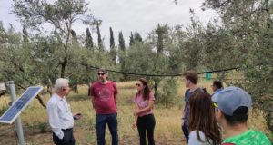 Το Ινστιτούτο Κύπρου προωθεί τη Βιώσιμη Γεωργία