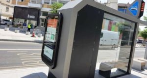 Βαφεάδης: 300 έξυπνες στάσεις λεωφορείων και στέγαστρα εντός του 2024