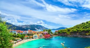 Αυτά είναι τα ελληνικά νησιά που προτείνουν οι Times για απόλυτη ξεκούραση