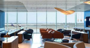 Νέο Business Lounge για την Aegean στο αεροδρόμιο Λάρνακας