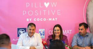 Alpha Bank και Europa Donna ενώνουν δυνάμεις με την COCO-MAT για το «The Pillow Positive Project»