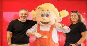 Νέες παραστάσεις Stand Up Comedy για παιδιά από την KEANITA και τον Λούη Πατσαλίδη