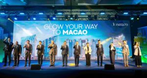 Το City of Dreams Mediterranean φιλοξενησε το Macao Roadshow