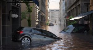 ΚΛΙΜΑΤΙΚΗ ΑΛΛΑΓΗ: Οι θανατηφόρες πλημμύρες «πνίγουν» την Ευρώπη