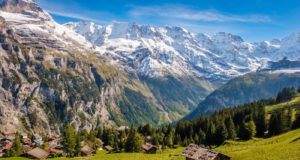 Ελβετία: «Η καλύτερη χώρα του κόσμου» και για το 2024