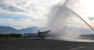 H SKY express εγκαινιάζει τις απευθείας πτήσεις Αθήνα – Τίρανα