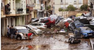 «Gota fria»: Το φαινόμενo της «ψυχρής σταγόνας» που προκάλεσε την τραγωδία στην Ισπανία