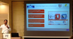 Παρουσίαση της έρευνας για τον καρκίνο του μαστού του προγράμματος CARDIOCARE