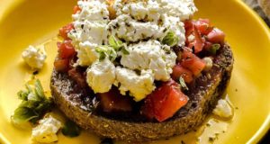 Περιοχή της Ελλάδας στη λίστα με τα καλύτερα φαγητά