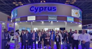 Η EMBIO Diagnostics βάζει το στίγμα της στη διεθνή σκηνή του GITEX 2024