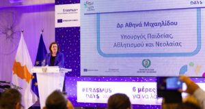 Υπ. Παιδείας:To Erasmus+ από τα πιο εμβληματικά προγράμματα στον τομέα της εκπαίδευσης