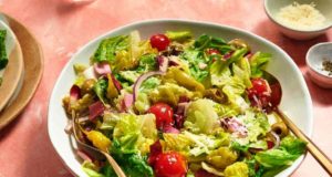 Υγεία: Βάλε την φρέσκια σαλάτα στην καθημερινή διατροφή σου