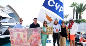 «50 ναυτικά μίλια για τα 50 χρόνια κατοχής»: Φιλανθρωπική εκδήλωση και ναυτική πορεία μνήμης