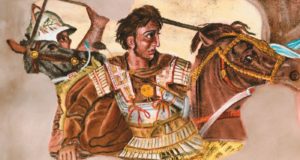 Μέγας Αλέξανδρος: Η νέα θεωρία για την ανακάλυψη του χιτώνα του – Τι απαντούν οι αρμόδιοι αρχαιολόγοι