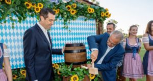 To City of Dreams Mediterranean διοργανώνει για πρώτη φορά ένα φαντασμαγορικό τριήμερο Oktoberfest