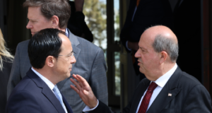 Ο ΠτΔ συγκάλεσε Εθνικό Συμβούλιο μετά την άτυπη συνάντηση με τον Τατάρ