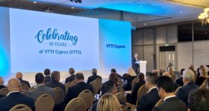 YΠΕΝ: H VTTI Cyprus σημαντική πηγή ανάπτυξης για την Κύπρο
