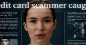 Η Ella από το μέλλον έχει ένα μήνυμα για τους γονείς που αναρτούν παιδικές φωτογραφίες στα social media