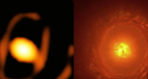 Η πρώτη εικόνα άστρου έξω από τον Γαλαξία μας: Βρίσκεται σε απόσταση 160.000 ετών φωτός