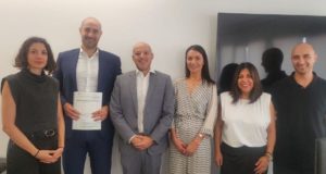 Η EMBIO Diagnostics ολοκλήρωσε νέο γύρο χρηματοδότησης ύψους €2,5 εκ. και επενδύει στη διεθνή ανάπτυξη