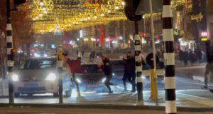 Άμστερνταμ: Βίαια επεισόδια κατά Εβραίων μετά τη λήξη Άγιαξ-Μακάμπι