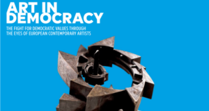 Στη Λευκωσία η έκθεση «Art in Democracy» που διοργανώνεται για πρώτη φορά εκτός Βρυξελλών και Στρασβούργου
