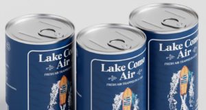 Στην Ιταλία πουλάνε αέρα κοπανιστό σε κονσέρβα για σουβενίρ – Κοστίζει €9,90