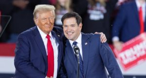 ΝΥΤ: Ο Μάρκο Ρούμπιο νέος υπουργός Εξωτερικών του Τραμπ