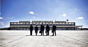 Isnotgallery: Ταξίδι στο ‘‘Διεθνές Αεροδρόμιο Λευκωσίας’’ μέσω του φωτογραφικού φακού του Άντρου Ευσταθίου