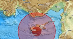 Σεισμός 4 Ρίχτερ ταρακούνησε τη Λεμεσό