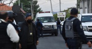 Μεξικό: Εντοπίστηκαν 5 διαμελισμένα πτώματα σε εγκαταλελειμμένο αυτοκίνητο