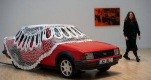 Στην εικαστική καλλιτέχνιδα Τζάσλιν Κορ το βραβείο Τέρνερ