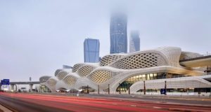 Είναι αυτό το μετρό του μέλλοντος; Εγκαίνια για το εντυπωσιακό έργο στο Ριάντ